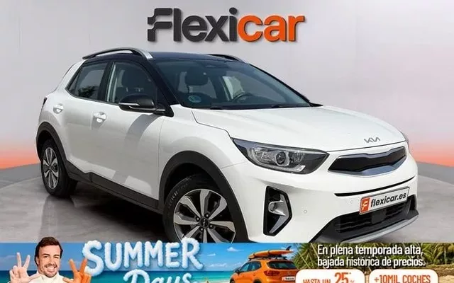 KIA Stonic 1.0 T-GDi 88kW (120CV) MHEV iMT Drive