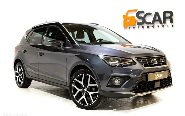 SEAT Arona 1.0 TSI FR