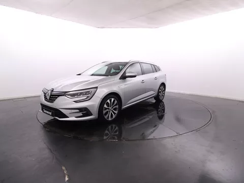 Renault Megane Sport Tourer 1.6 E-Tech Plug-In Hybrid Tech GPS / Vidros Escurecidos / Cam. Traseira / JLL