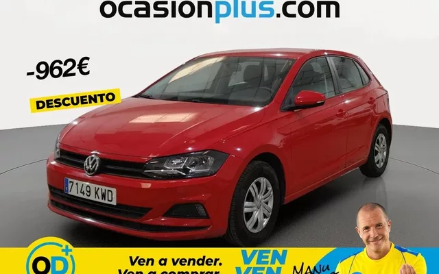VOLKSWAGEN Polo Polo 1.0 Edition 59kW