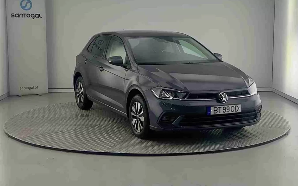 VOLKSWAGEN - Polo - Polo 1.0 TSI Urban DSG
