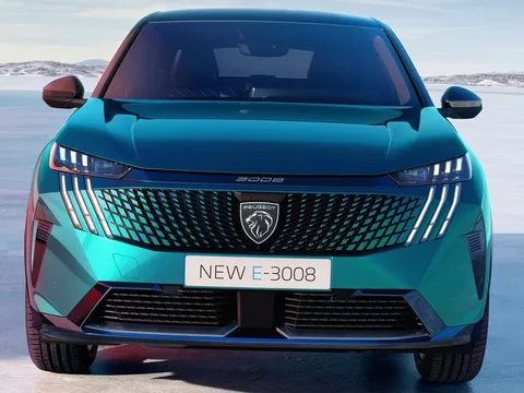 PEUGEOT 3008 SUV 3008 1.5BlueHDi GT S&S EAT8 130