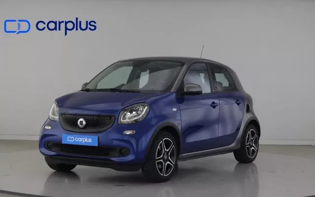 Smart ForFour 0.9 Passion 90