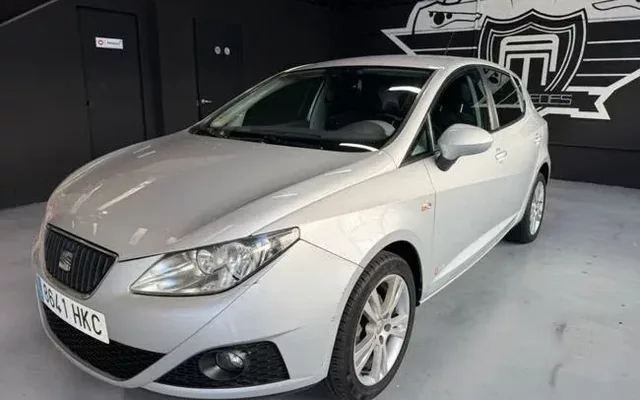 SEAT Ibiza Style