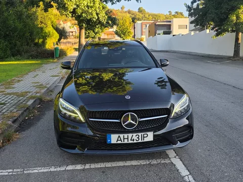 Mercedes-Benz C 300 de AMG Line