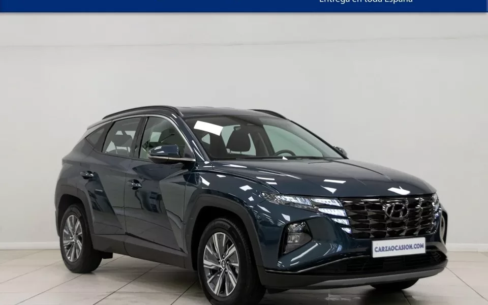 HYUNDAI Tucson 1.6 TGDI 169kW (230CV) HEV Maxx Auto