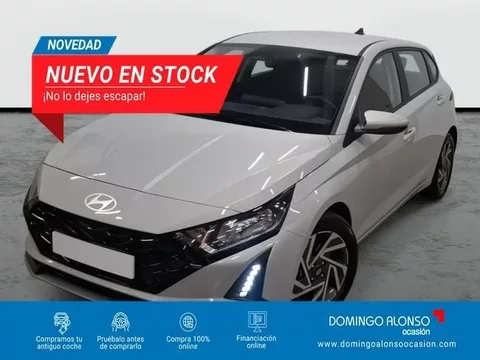HYUNDAI i20 FL 1.0 T-GDi 73,5 kW (100 CV) DCT7 2WD Smart MY25