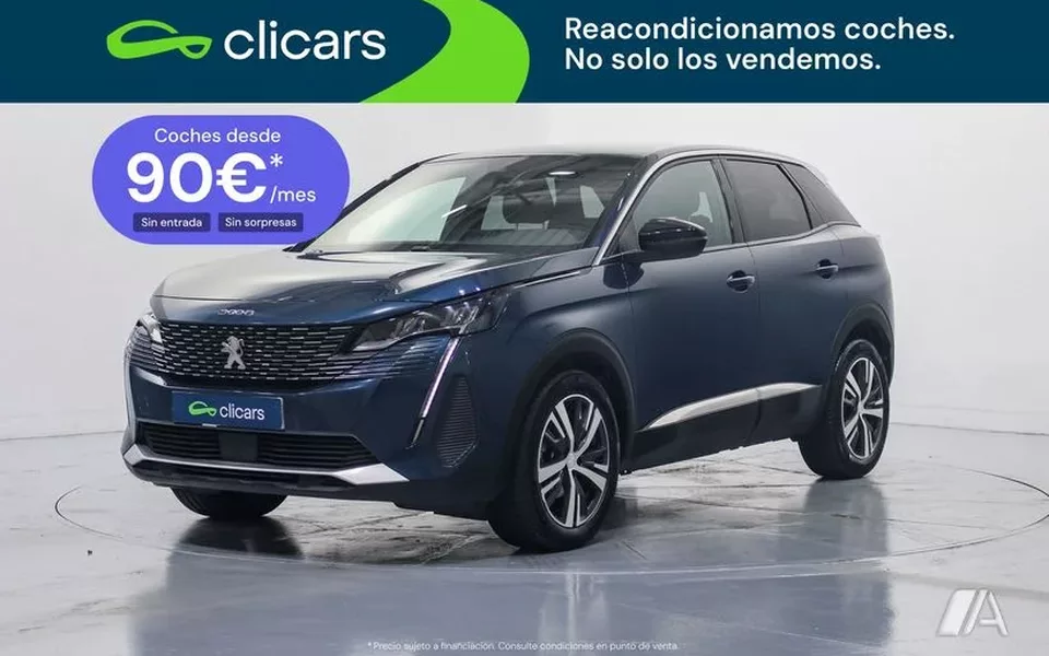 PEUGEOT 3008 SUV 3008 1.2 S&S PureTech Allure Pack EAT8 130