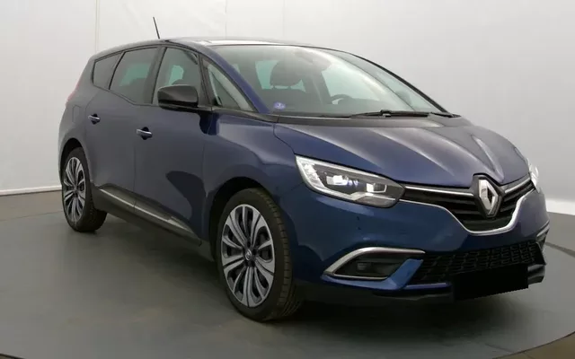 Renault Grand Scénic ENERGY TCe 140 EDC INTENS