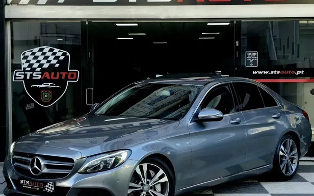 Mercedes-Benz C 350 e