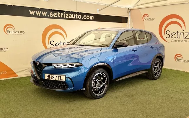 Alfa Romeo Tonale 1.5 Hybrid Veloce