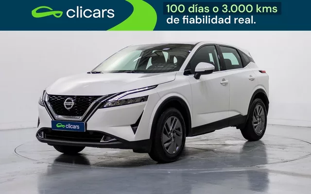 NISSAN Qashqai Qashqai 1.3 DIG-T mHEV 12V Tekna 4x2 103kW
