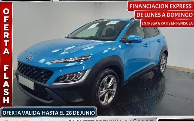 HYUNDAI Kona 1.0T-GDI EDITON 30 120CV