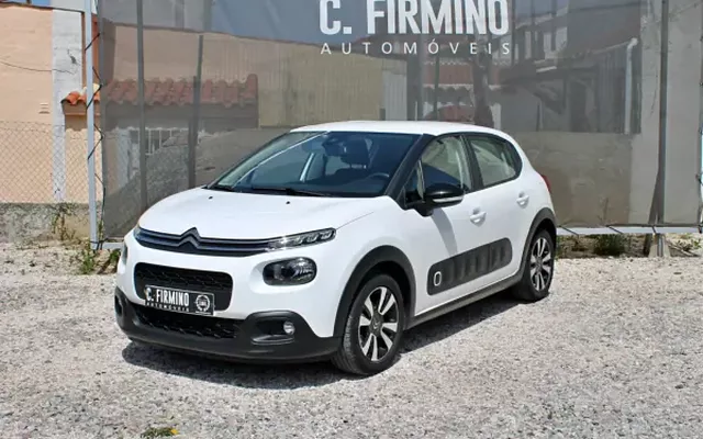 Citroën C3 2019 1.5 BlueHDi Feel Pack