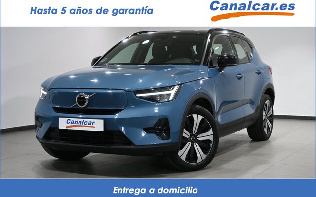 Volvo XC40 R-Design T3 Aut.