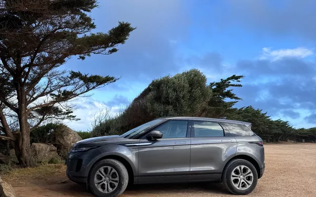 Land Rover Range Rover Evoque 2.0 D150 AWD S Auto
