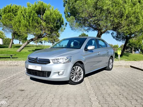 Citroën C-Elysée 1.6 HDi Exclusive