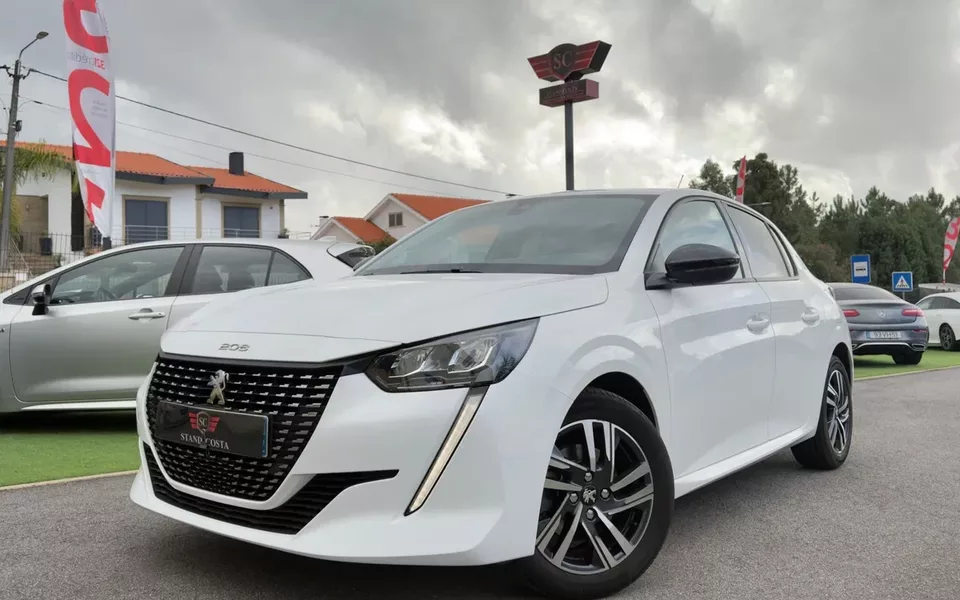 Peugeot 208 1.2 PureTech Allure Pack