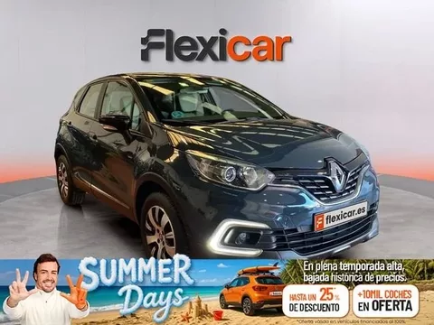 RENAULT Captur Captur TCe Energy Intens 66kW