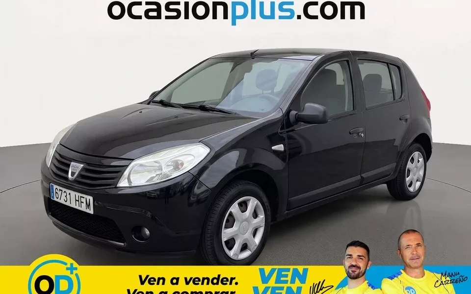 DACIA Sandero Sandero 1.2 Laureate