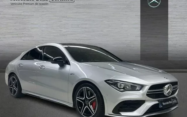 MERCEDES-BENZ Clase CLA CLASE CLA 35 AMG 4Matic (EURO 6d)