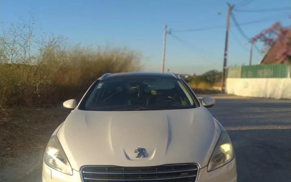 Peugeot 508 SW