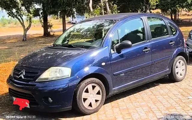 Citroën C3 2007 1.1 Exclusive