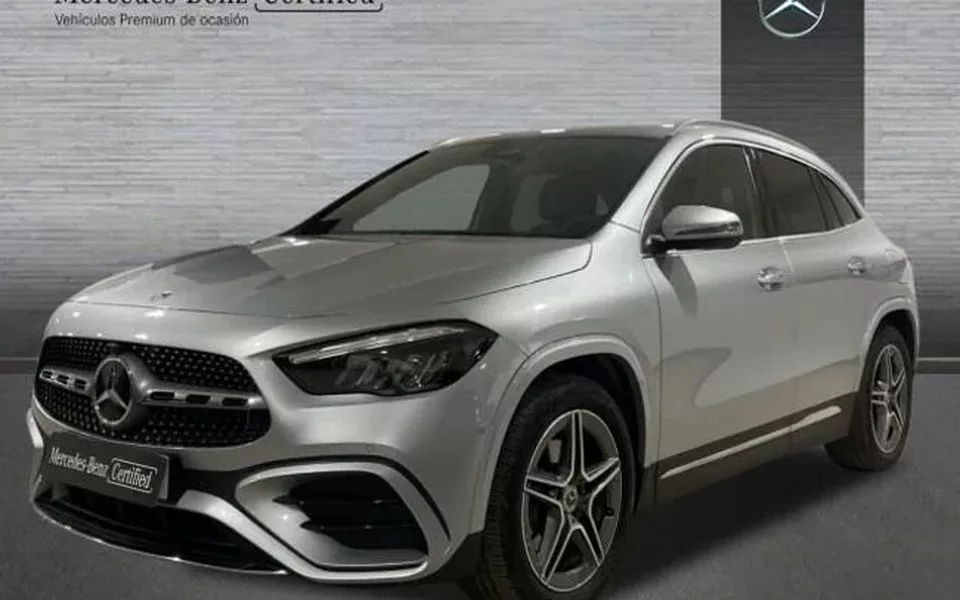 MERCEDES-BENZ Clase GLA GLA 200d 4Matic 8G-DCT