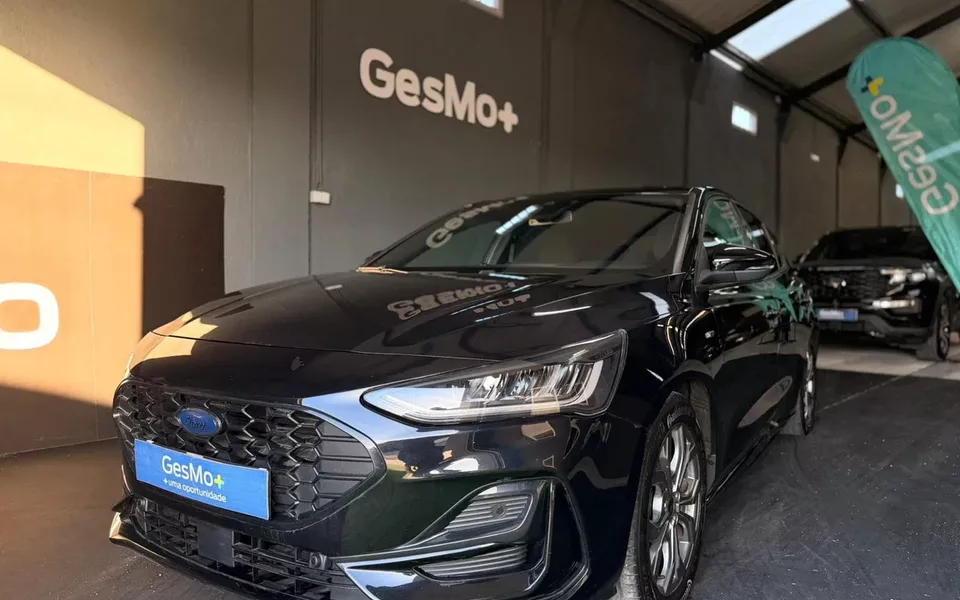 Ford Focus 1.0 EcoBoost ST-Line Aut.