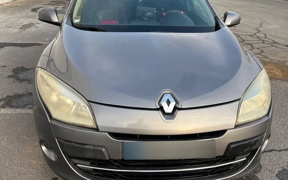 Renault Mégane 1.5 dCi Dynamique
