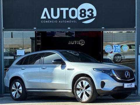 Mercedes-Benz EQC 400 4Matic