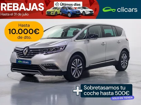 RENAULT Espace Espace 1.6dCi TT Energy Limited EDC 118kW