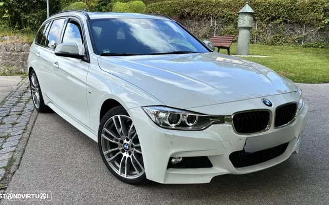 BMW 320 d Aut. Sport Line