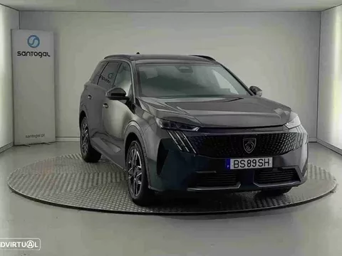 Peugeot 5008 1.2 Hybrid Allure e-DCS6