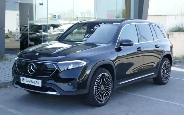 Mercedes-Benz EQB 300 4Matic