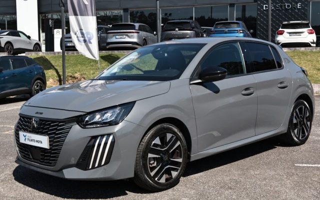 Peugeot 208 1.2 PureTech Allure