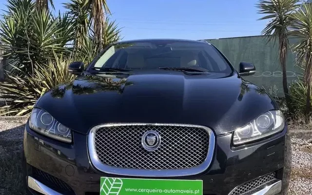 Jaguar XF Sportbrake