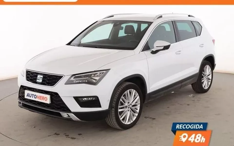 SEAT Ateca 1.5 TSI ACT Xcellence