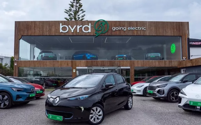 Renault Zoe (c/ Bateria) Intens