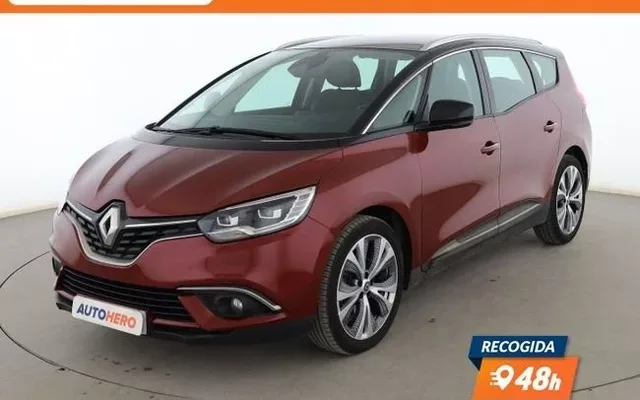 RENAULT Scénic 1.7 BLUE dCi Limited