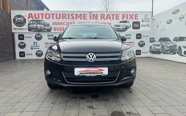 Volkswagen TIGUAN 2011/11 2.0 Diesel Euro 5 DSG TVA DEDUCTIBIL