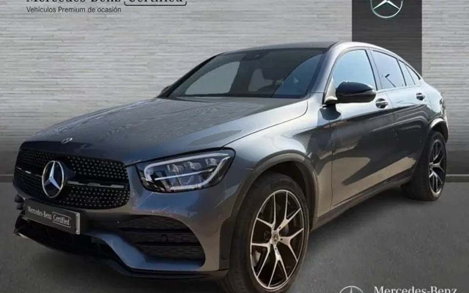 MERCEDES-BENZ Clase GLC GLC Coupe GLC 220 d 4Matic AMG Line