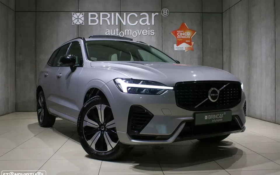 Volvo XC 60 2.0 T6 PHEV Plus Dark AWD