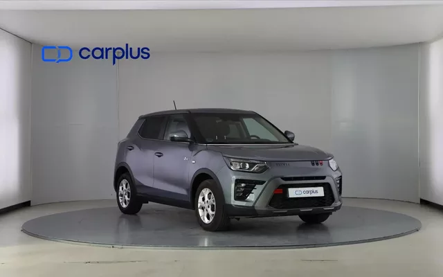 Ssangyong Tivoli Ssangyong Tivoli G15T LP Urban Plus 99 kW (135 CV),