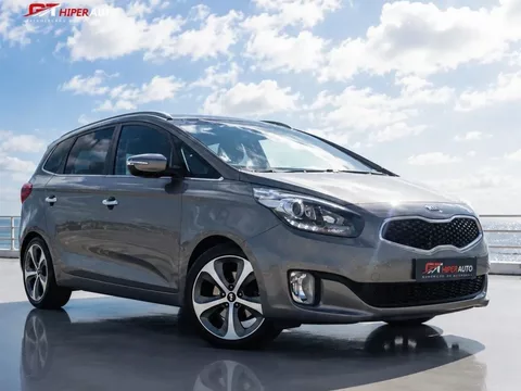 Kia Carens 1.7 CRDi ISG TX