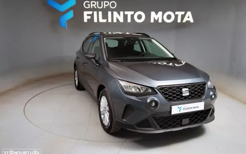 SEAT Arona 1.0 TSI Style