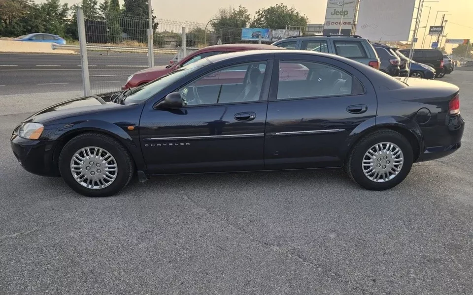 CHRYSLER Sebring Sebring 2.0 LE