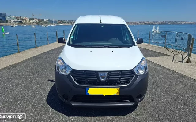 Dacia Dokker 1.5 dCi Essential