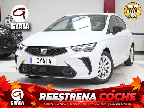 SEAT Ibiza Ibiza 1.0 TSI S&S FR 85kW