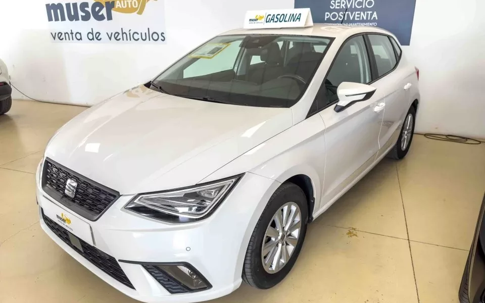 SEAT Ibiza Ibiza 1.0 TSI S&S Style 110